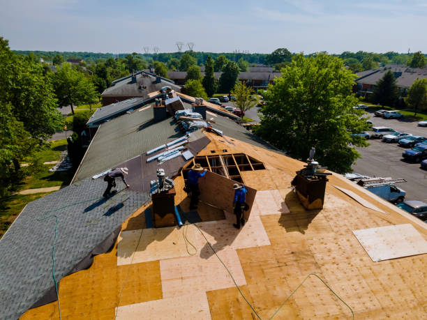 24/7 Emergency Storm Damage Roof Repair experts in Norman, OK