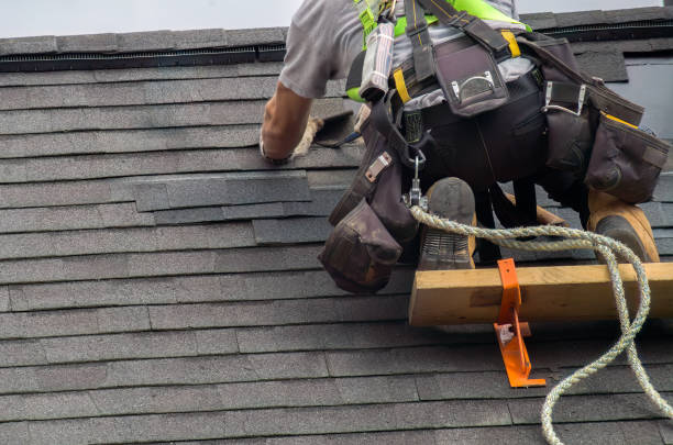 Reliable Storm Damage Roof Repair contractor in Norman, OK by Brentwood Metal Roofing