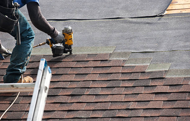 Licensed Storm Damage Roof Repair service in Norman, OK - Brentwood Metal Roofing